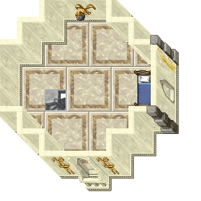 Floor +3 of Fortune Wing 4: 40 sqm