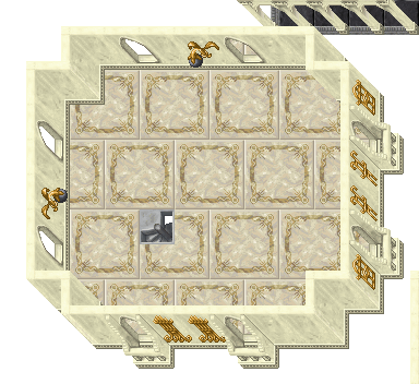 Floor +2 of Fortune Wing 2: 86 sqm
