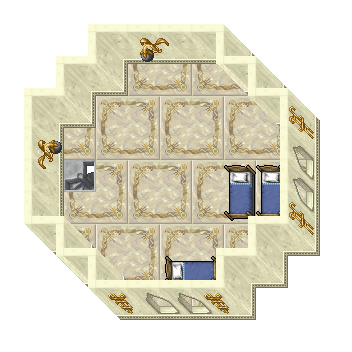 Floor +3 of Luminous Arc 2: 68 sqm