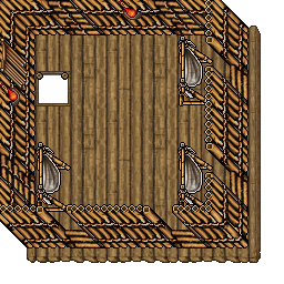 Floor +2 of Jungle Edge 1: 36 sqm