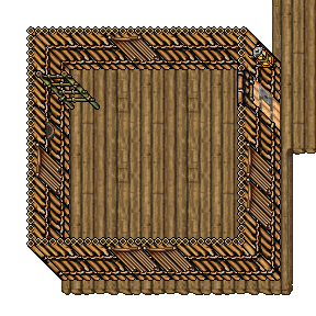 Floor +1 of Jungle Edge 1: 49 sqm