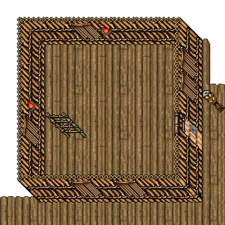Floor +1 of Jungle Edge 2: 64 sqm