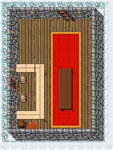 Floor -1 of Crystal Glance: 139 sqm