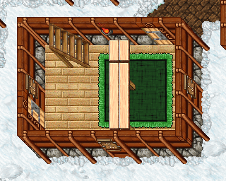 Ground floor of Corner Shop (Shop): 48 sqm