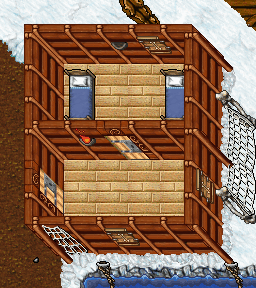 Ground floor of Skiffs End 2: 42 sqm