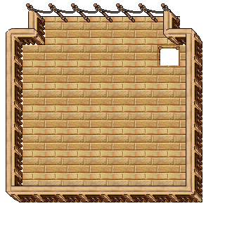 Floor +3 of Pirate Shipwreck 2: 64 sqm