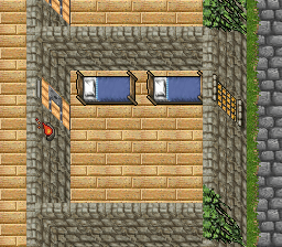 Ground floor of Harvester's Haven, Flat 04: 30 sqm