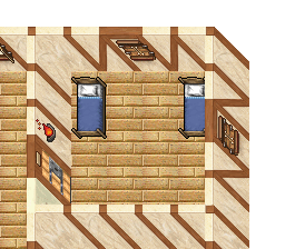 Floor +1 of Harvester's Haven, Flat 08: 30 sqm