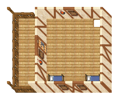 Floor +1 of Trader's Point 3 (Shop): 99 sqm