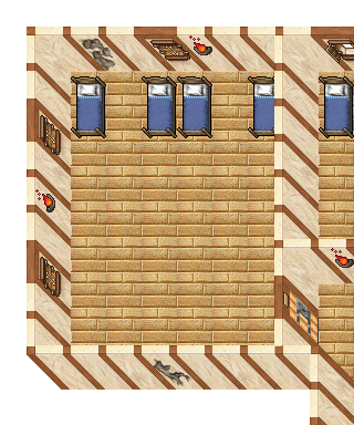 Floor +1 of The Tavern 1a: 73 sqm