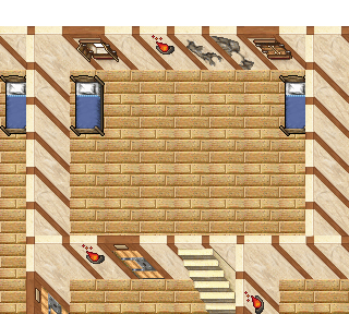 Floor +1 of The Tavern 1b: 54 sqm