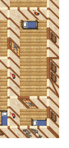 Floor +2 of The Tavern 2b: 57 sqm