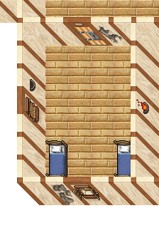 Floor +2 of The Tavern 2d: 40 sqm