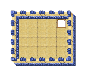Floor +2 of Marketplace 1: 42 sqm