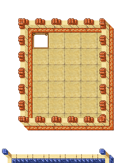 Floor +2 of Marketplace 2: 43 sqm