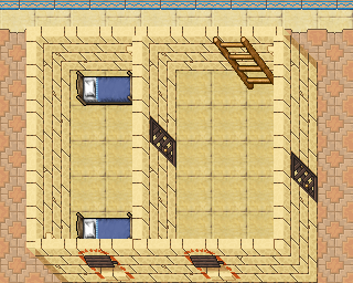 Ground floor of Marketplace 2: 45 sqm