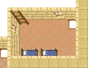 Floor +2 of Quay 2: 35 sqm