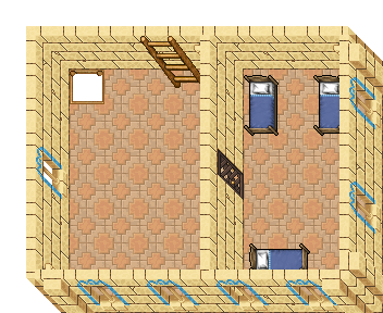 Floor +4 of Halls of Sun and Sea: 63 sqm