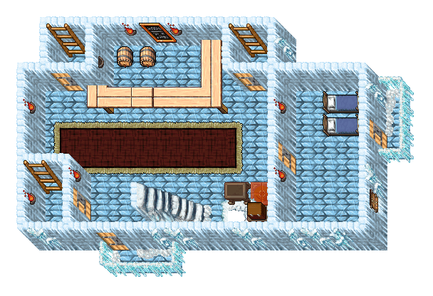 Floor +4 of Frost Manor: 156 sqm