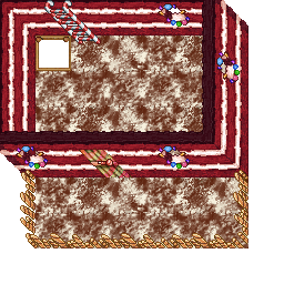 Floor +1 of Cherry Cake Tower: 28 sqm