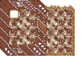 Floor +2 of Vanilla Beach: 31 sqm