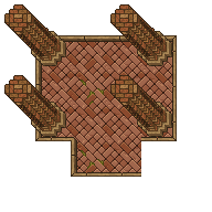Floor +6 of Cliffside: 15 sqm