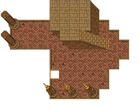 Floor +5 of Cliffside: 70 sqm
