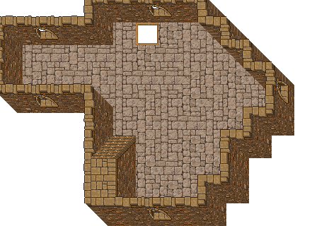 Floor +4 of Cliffside: 56 sqm