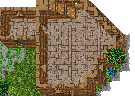 Floor +3 of Cliffside: 62 sqm