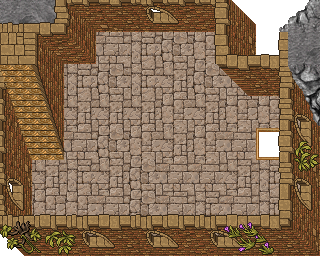 Floor +3 of House of the Rising Moon: 43 sqm