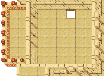 Floor +2 of Marketplace 3: 53 sqm