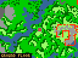 Step 1 — Black Knight Quest
