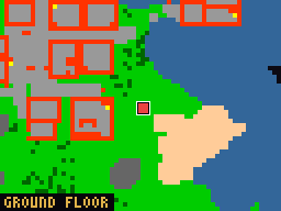 Step 1 — Griffin Shield Quest