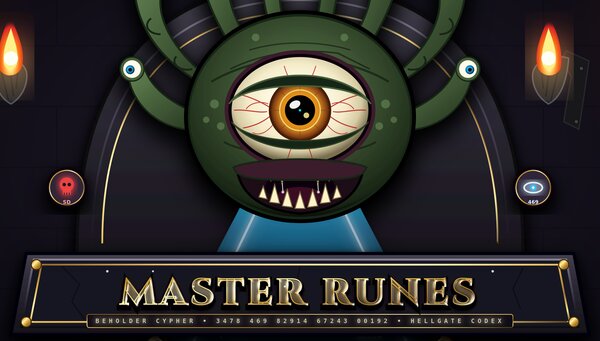 Master Runes